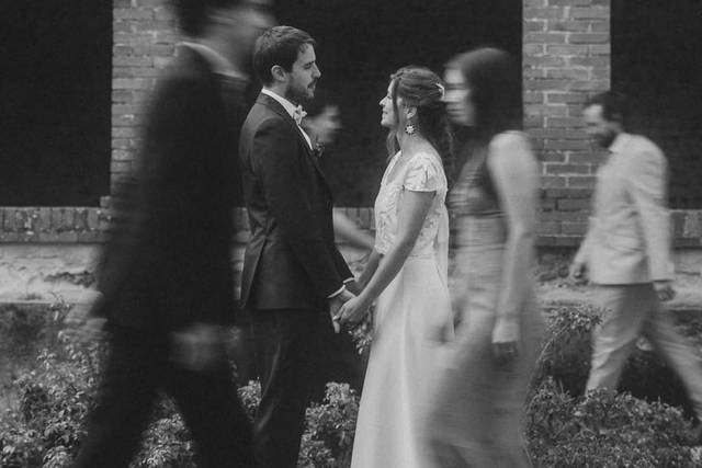 Mariage au château