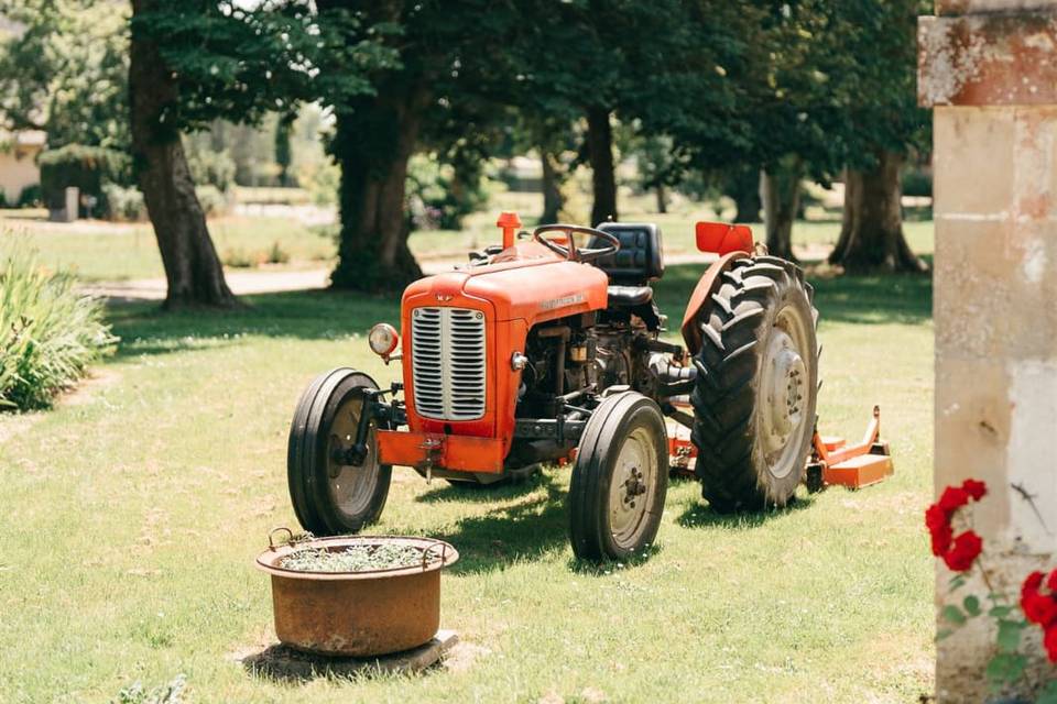 Tracteur