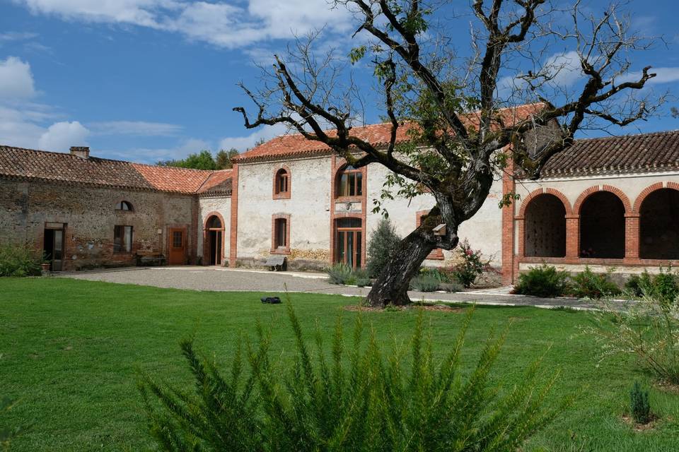 La métairie