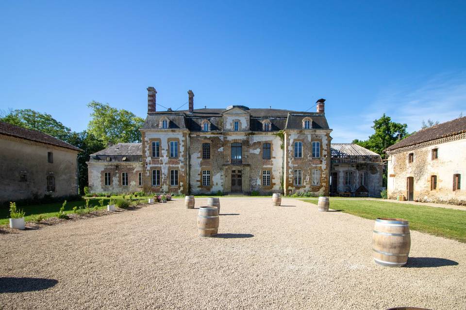 Façade Nord