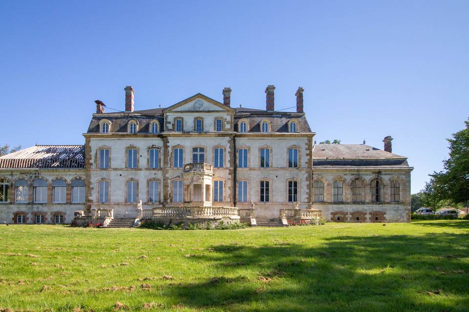 Façade Sud