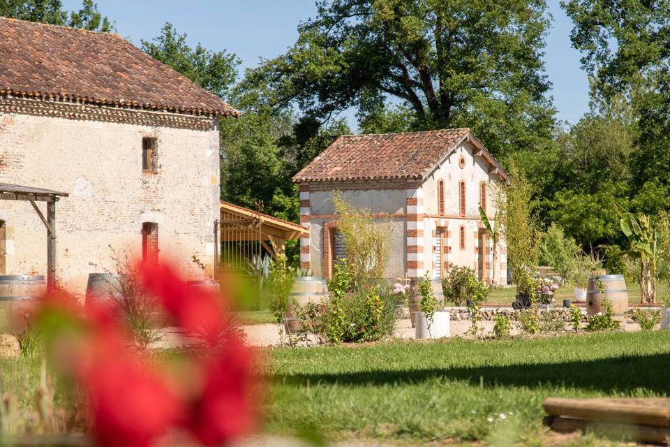 Gîte de charme