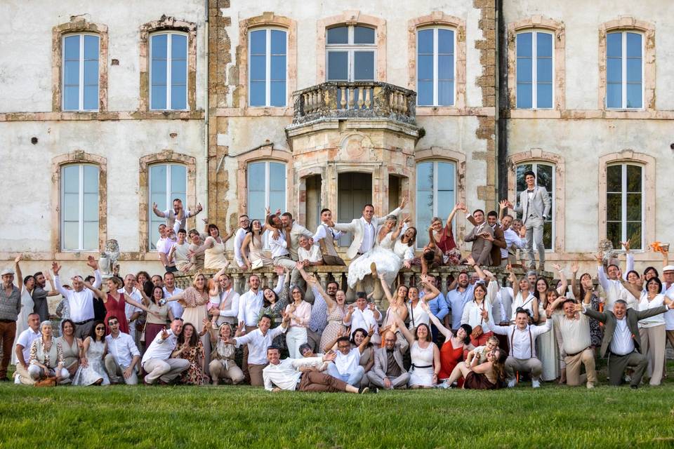 Photo de groupe