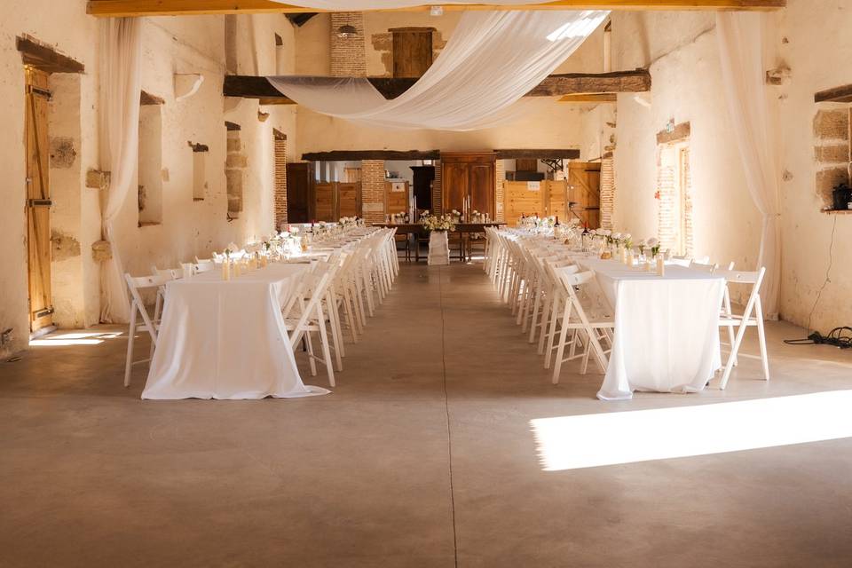 Salle de cérémonie