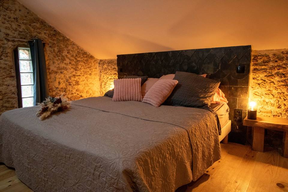La métairie du château