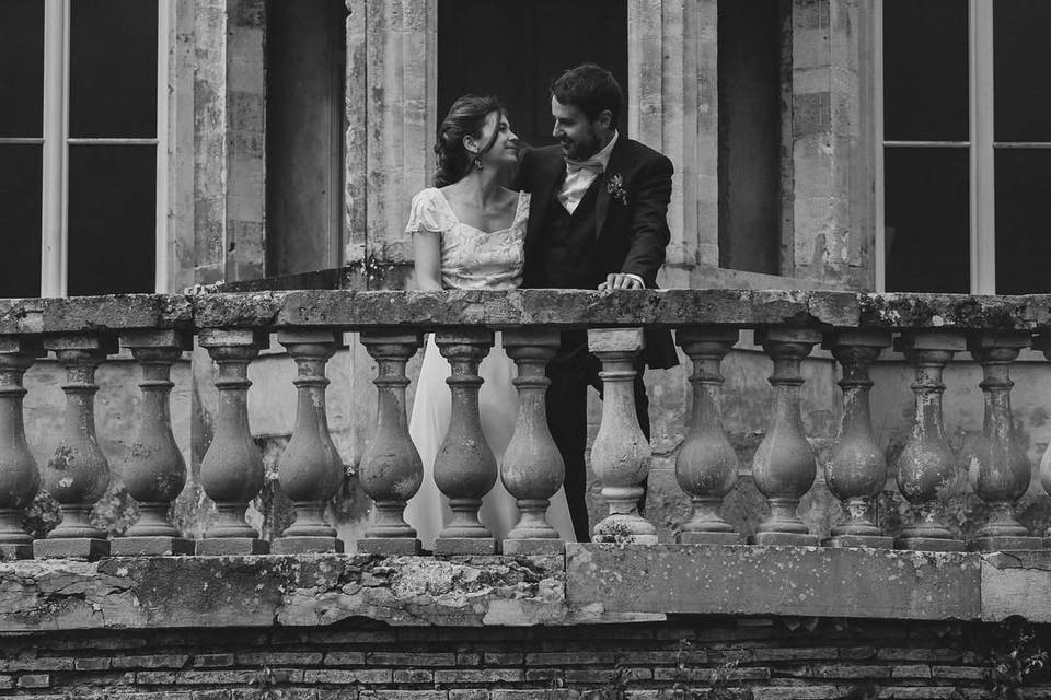 Mariage au château