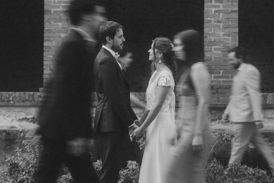 Mariage au château