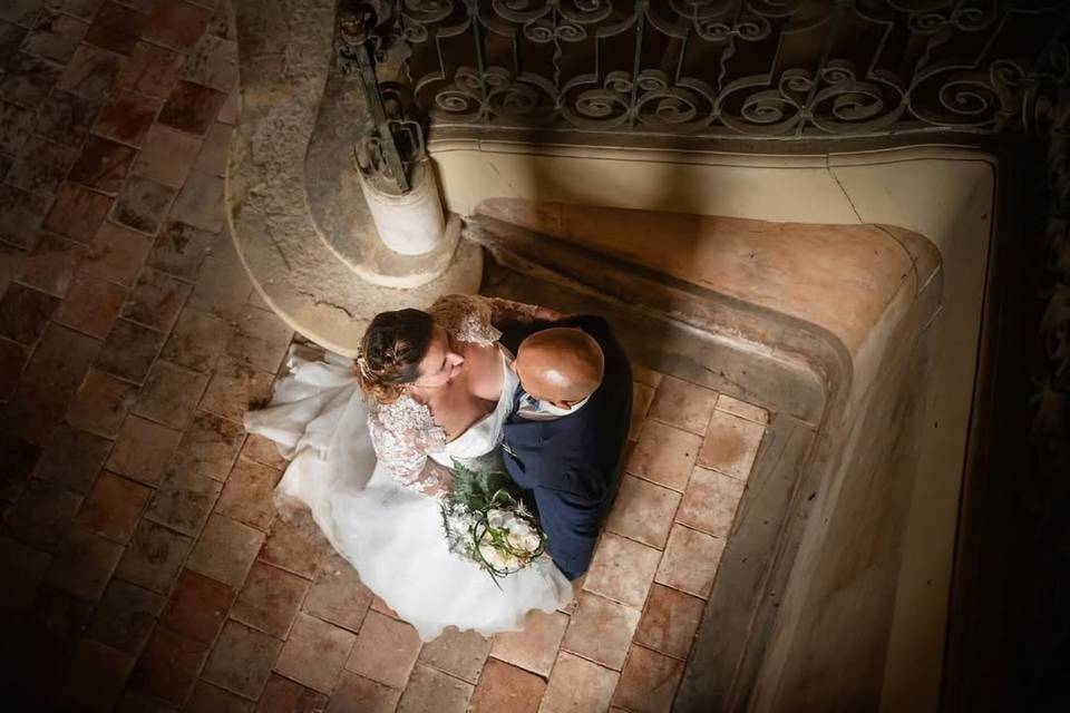 Mariage au château