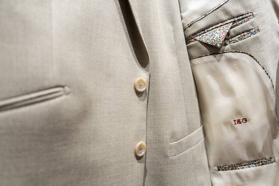 Detail_Boutons Veste