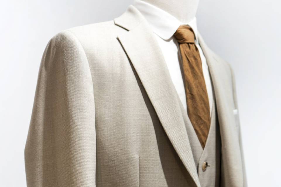 Detail_Costume en lin
