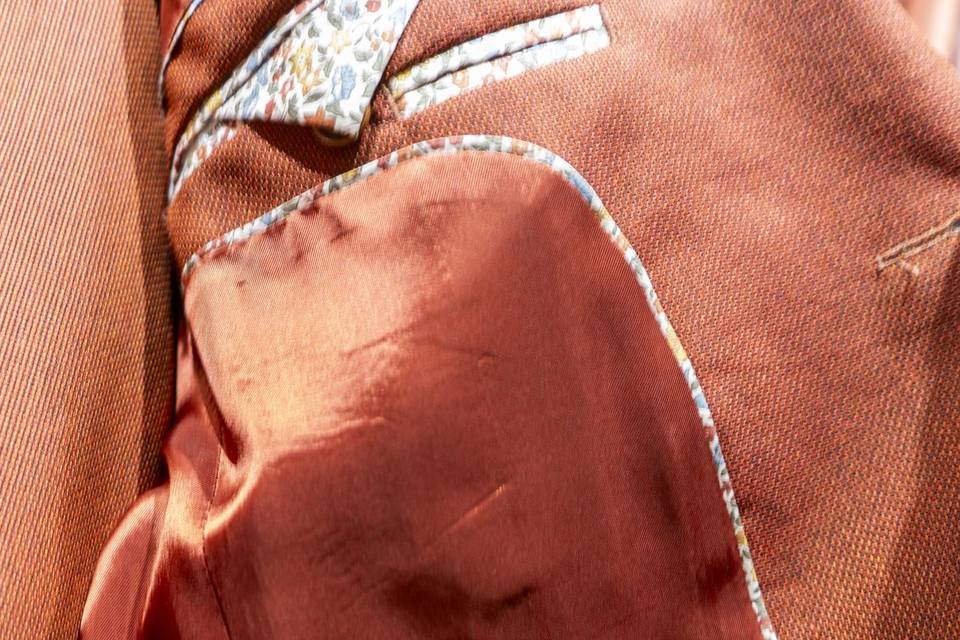 Detail_Doublure Veste
