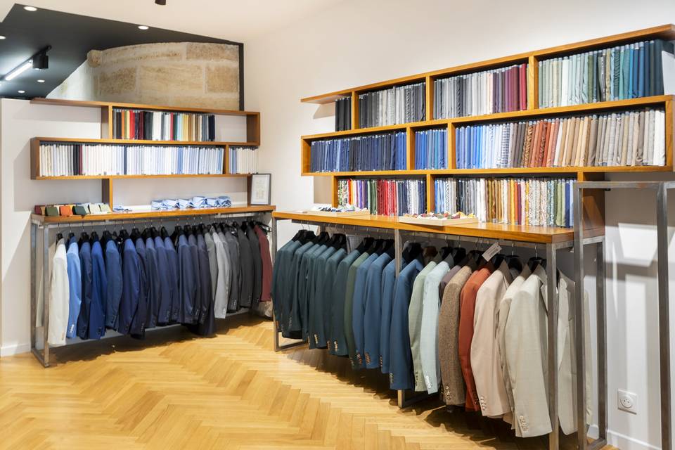 Detail_Magasin de costumes