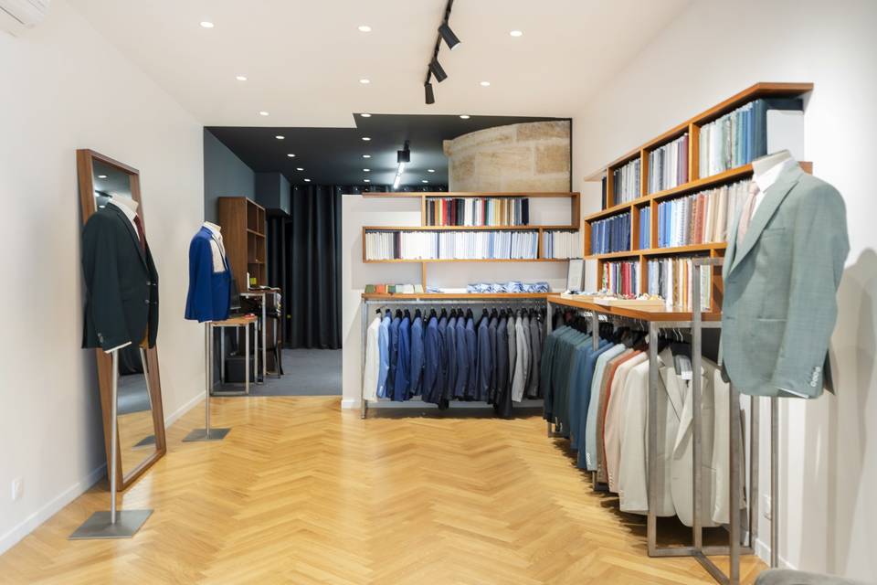 Detail_Magasin de vêtements