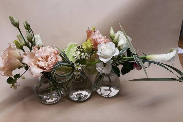 Composition rose