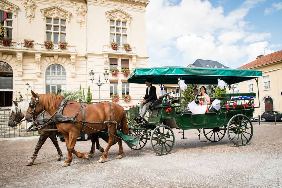 Mairie Tarbes