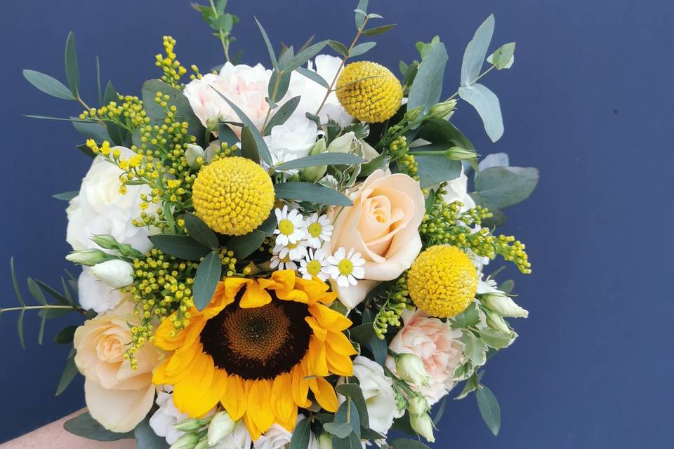 Bouquet mariée