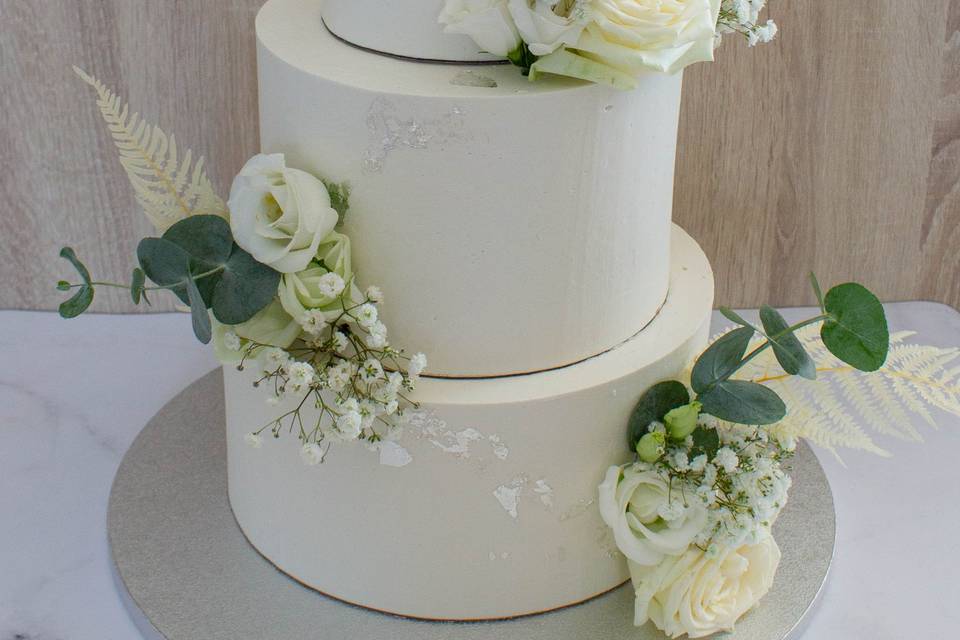 Wedding-cake 70 parts