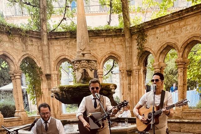 Trio acoustique
