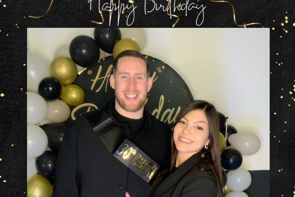 Photo photobooth
