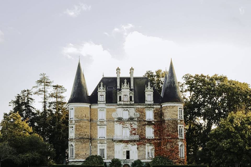 Château d'Apigné
