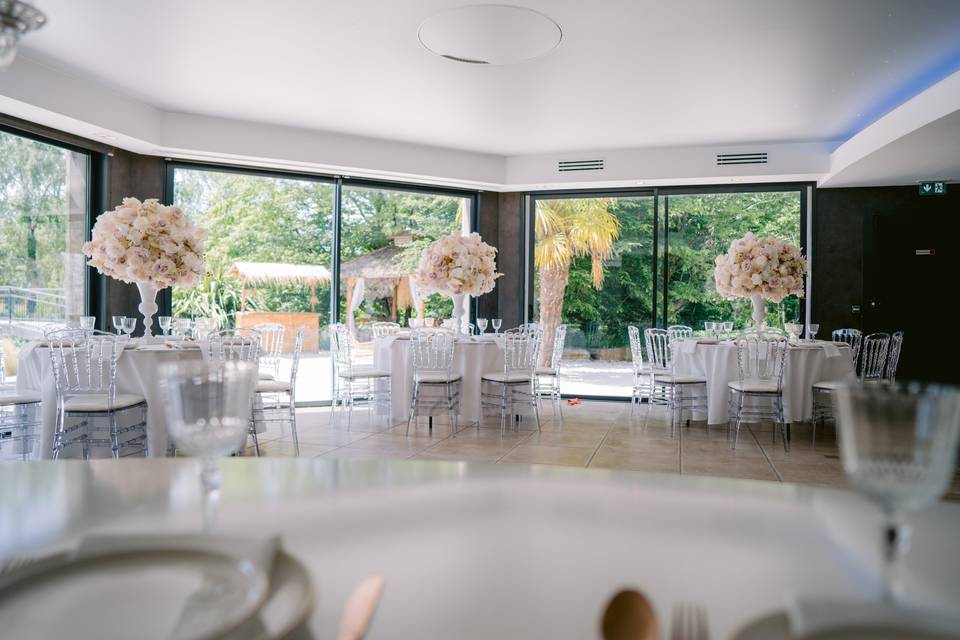 Décoration Timeless White