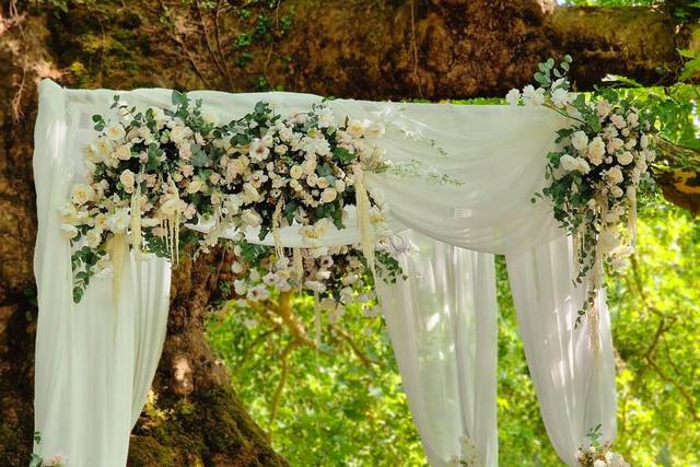 Cérémonie de mariage