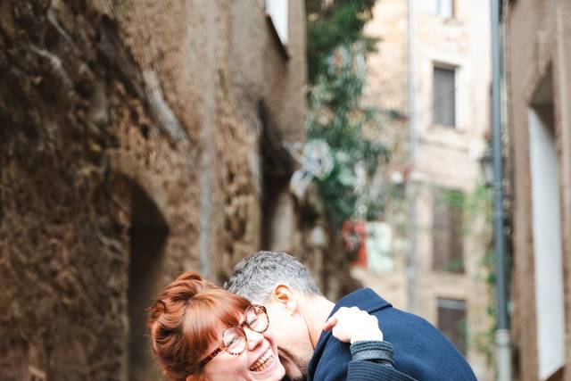 Mariage hiver
