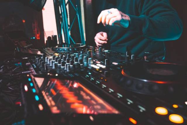 Votre DJ