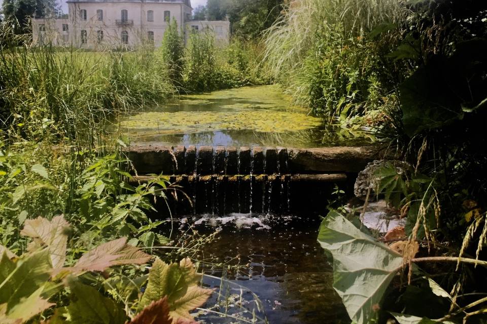 Vue du Parc