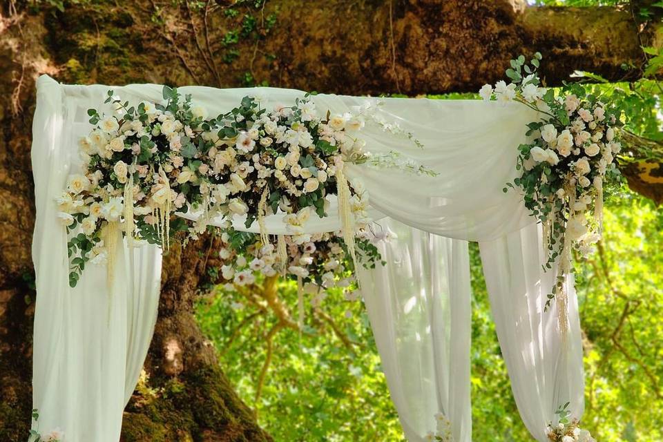 Cérémonie de mariage