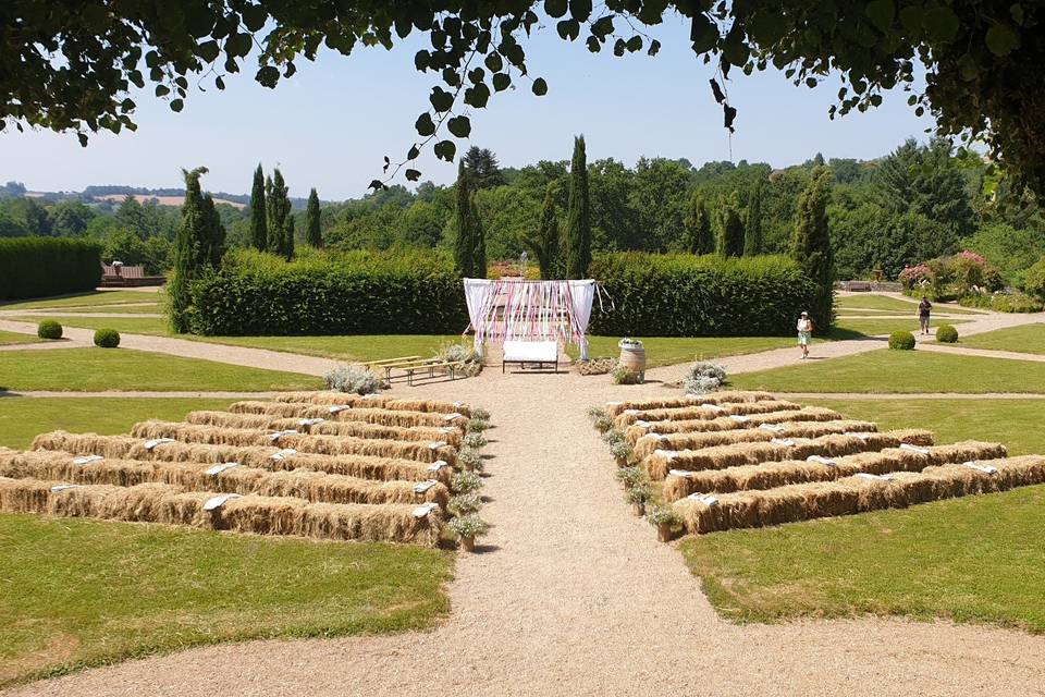 La table de Camille