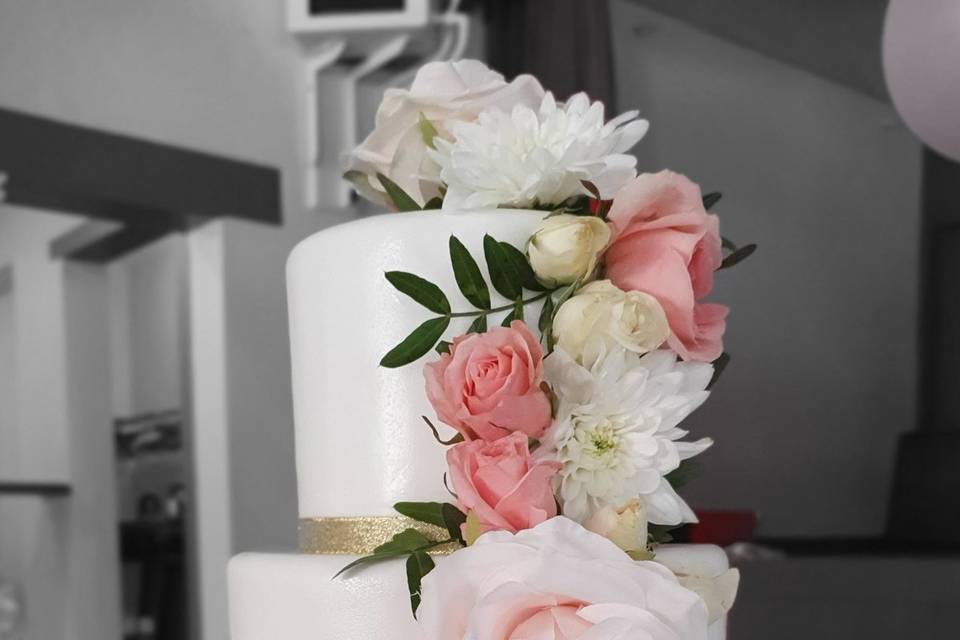 Le Widding-Cake