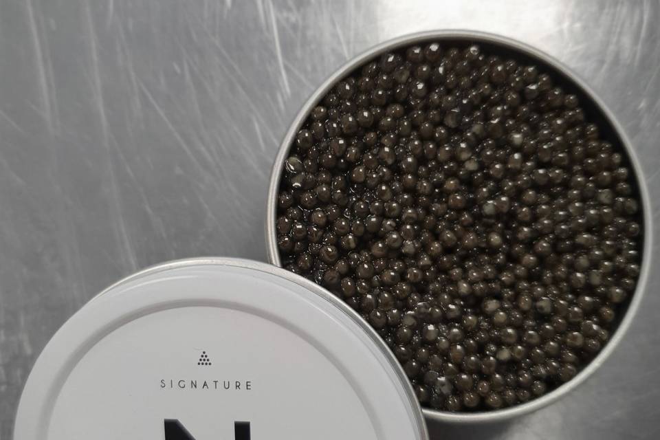 Caviar de chez nous