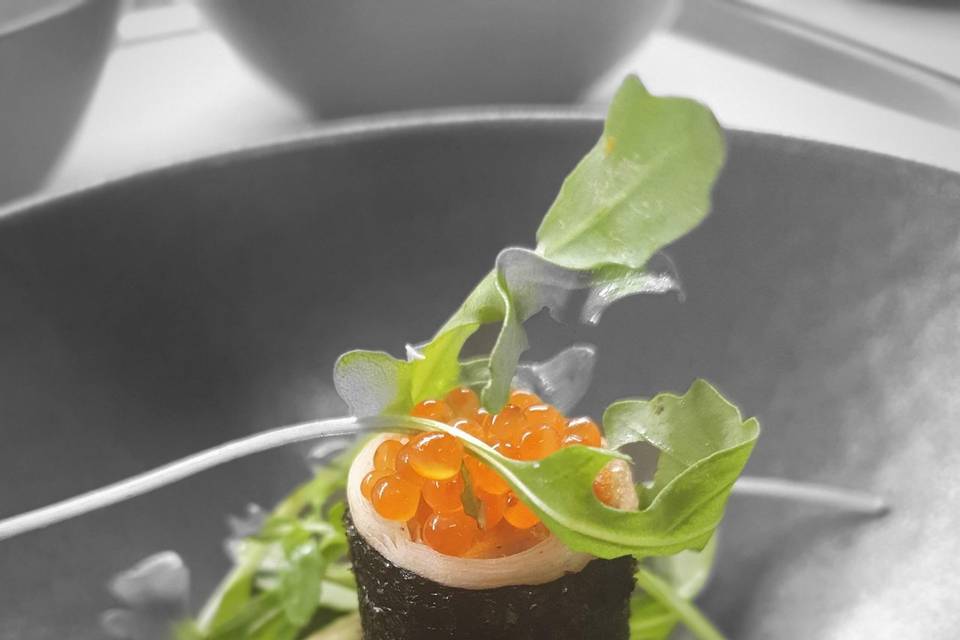 Mise en bouche