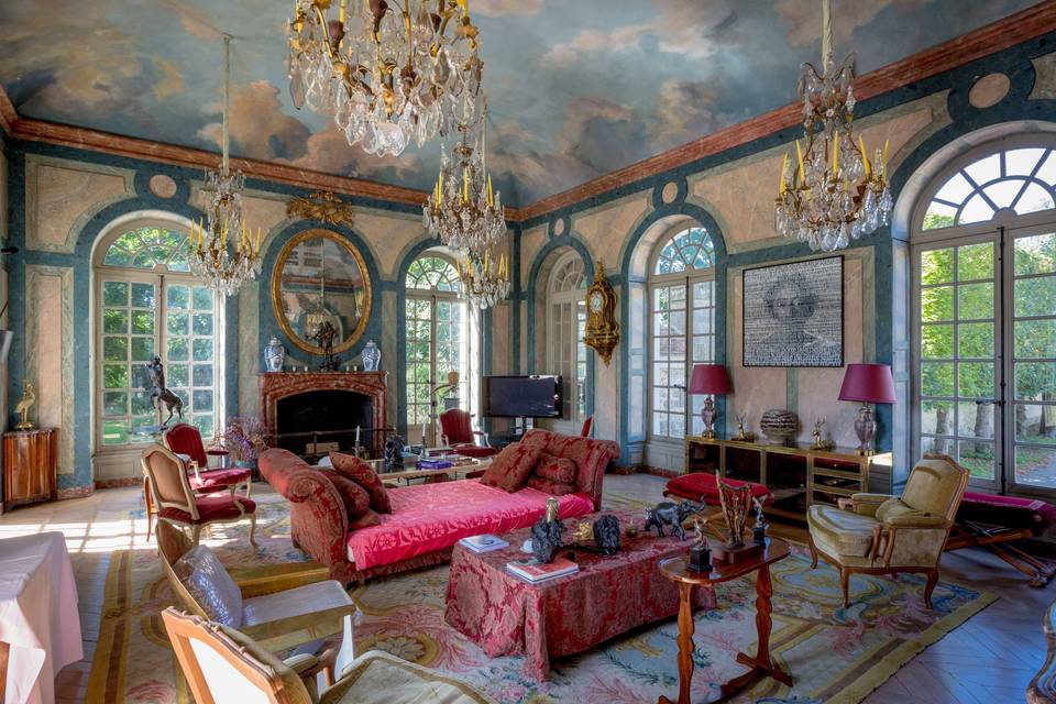 Grand Salon du Château