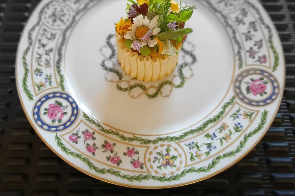 Chartreuse homard