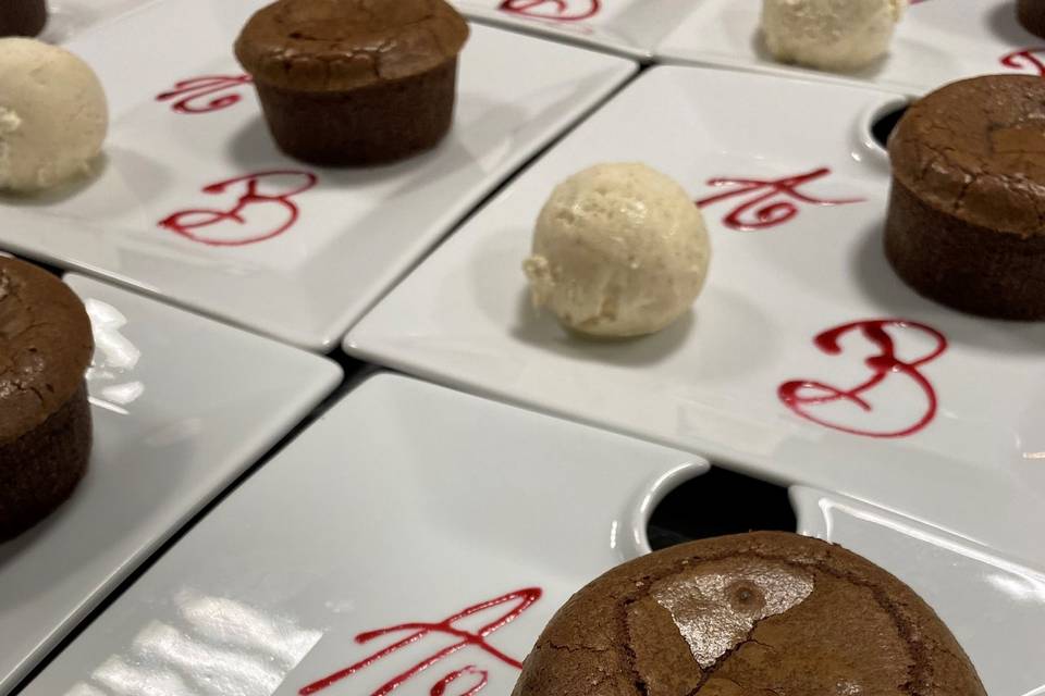 Moelleux au chocolat