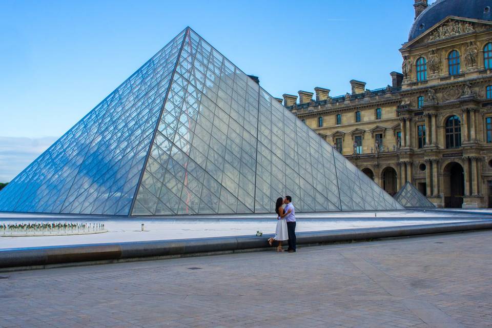 Paris Photography Corner