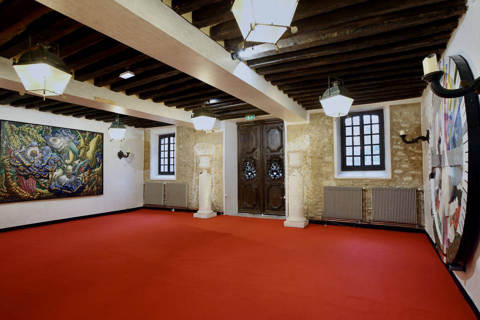 Salle des Lanternes