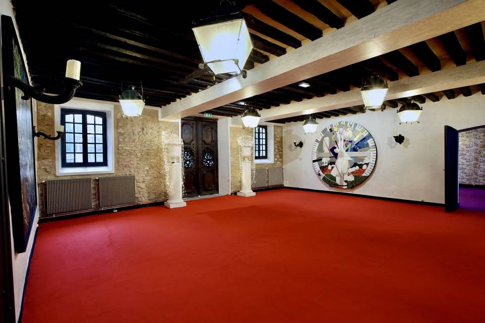 Salle des Lanternes