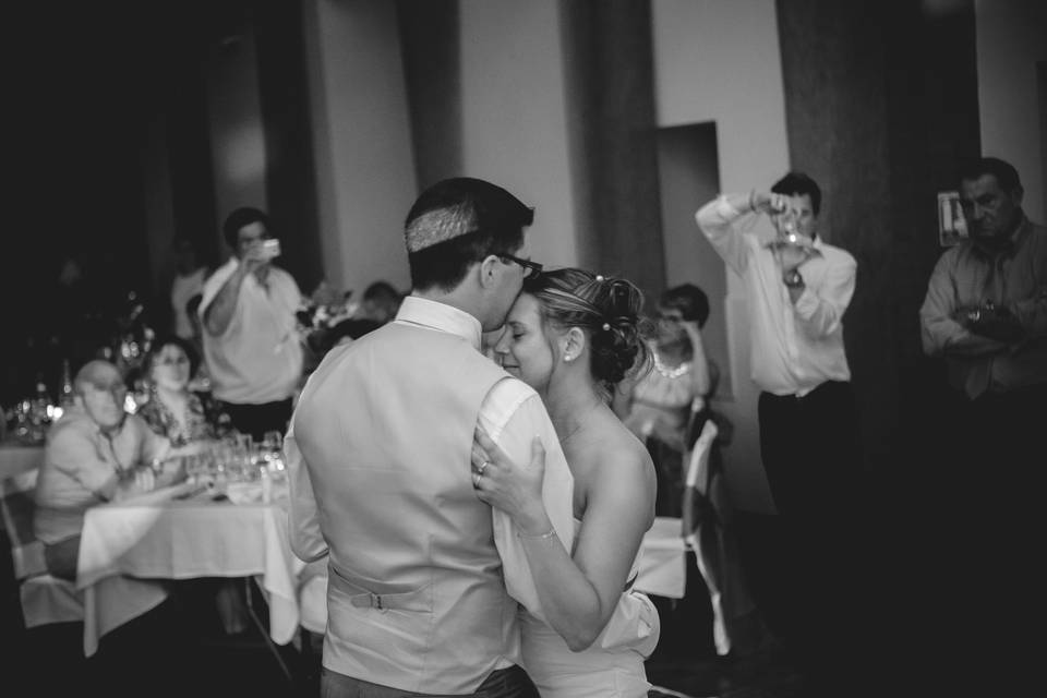 Couple © Mon Amie Blue