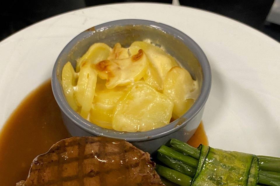 Grenadin de veau