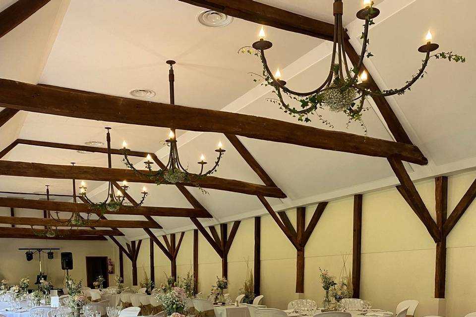 Dressage de tables