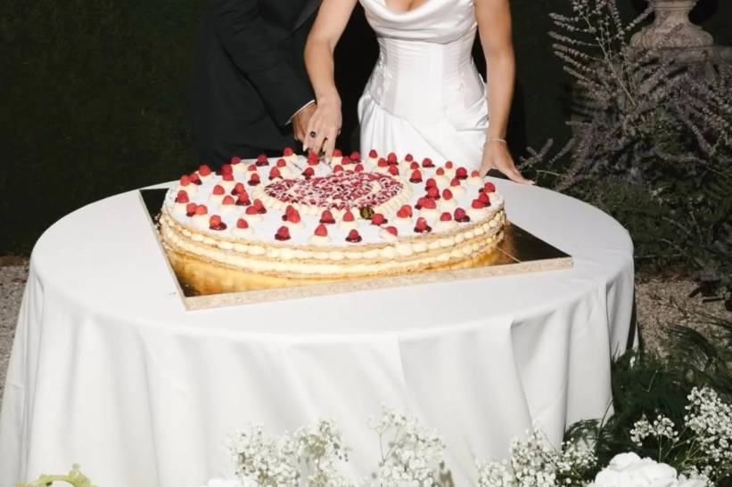 Autour de la framboise