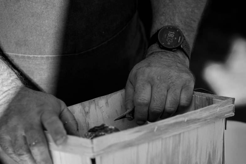 Atelier huitres