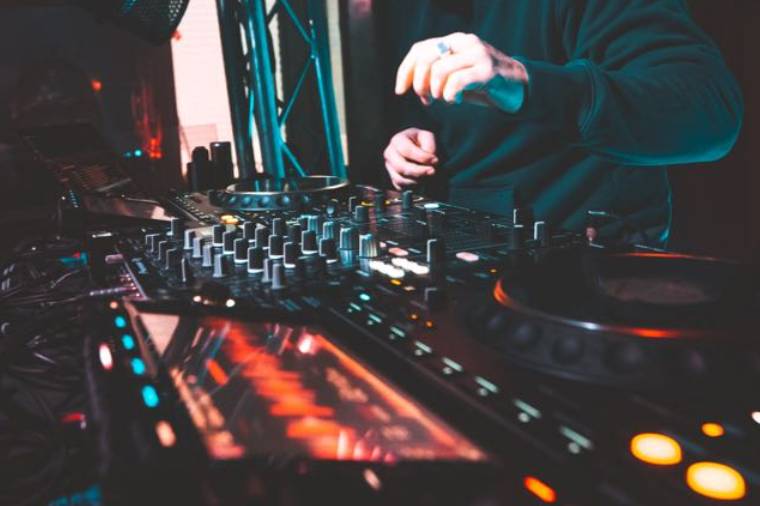 Votre DJ