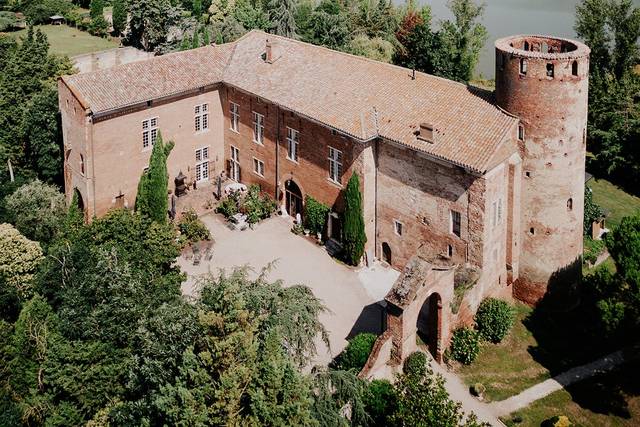 Château de Launac