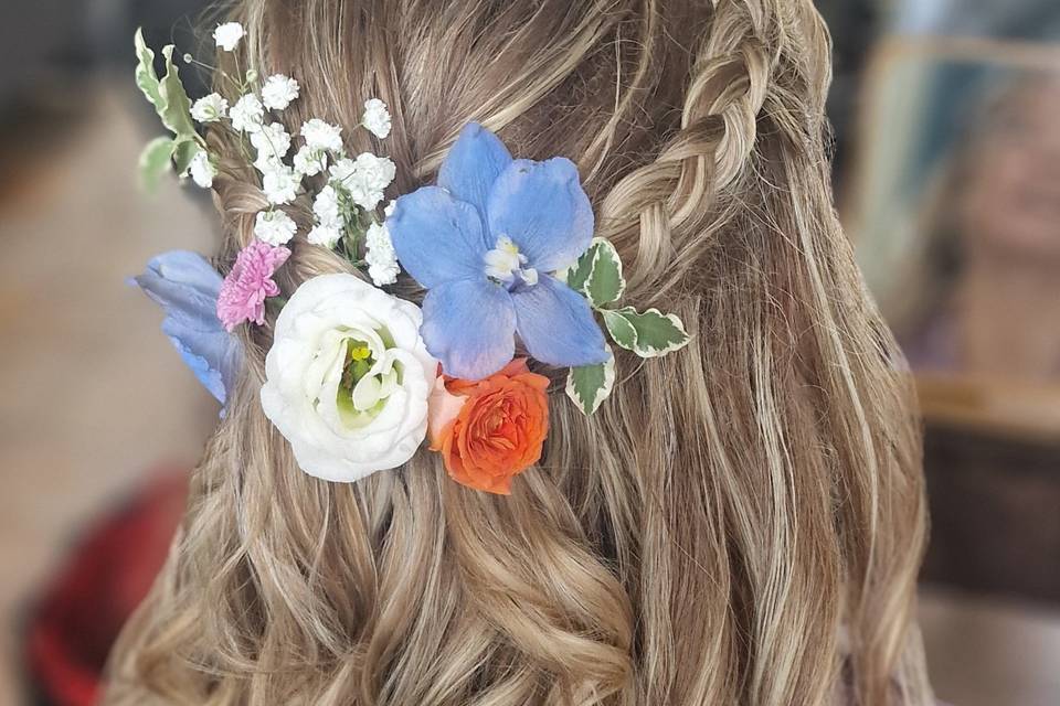 Fleuri