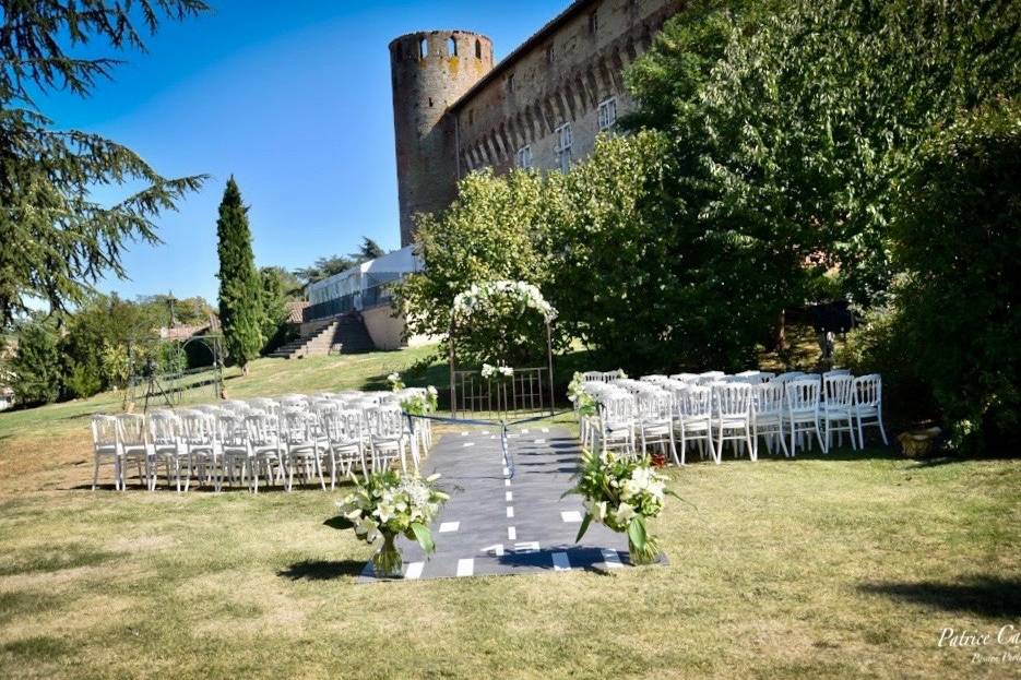 Château de Launac