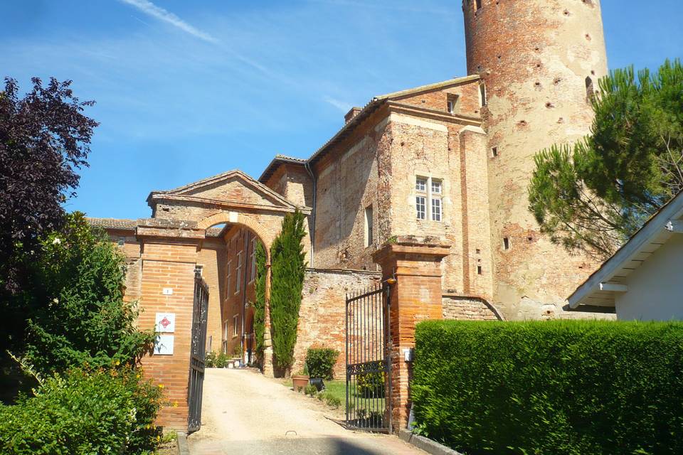 Château de Launac